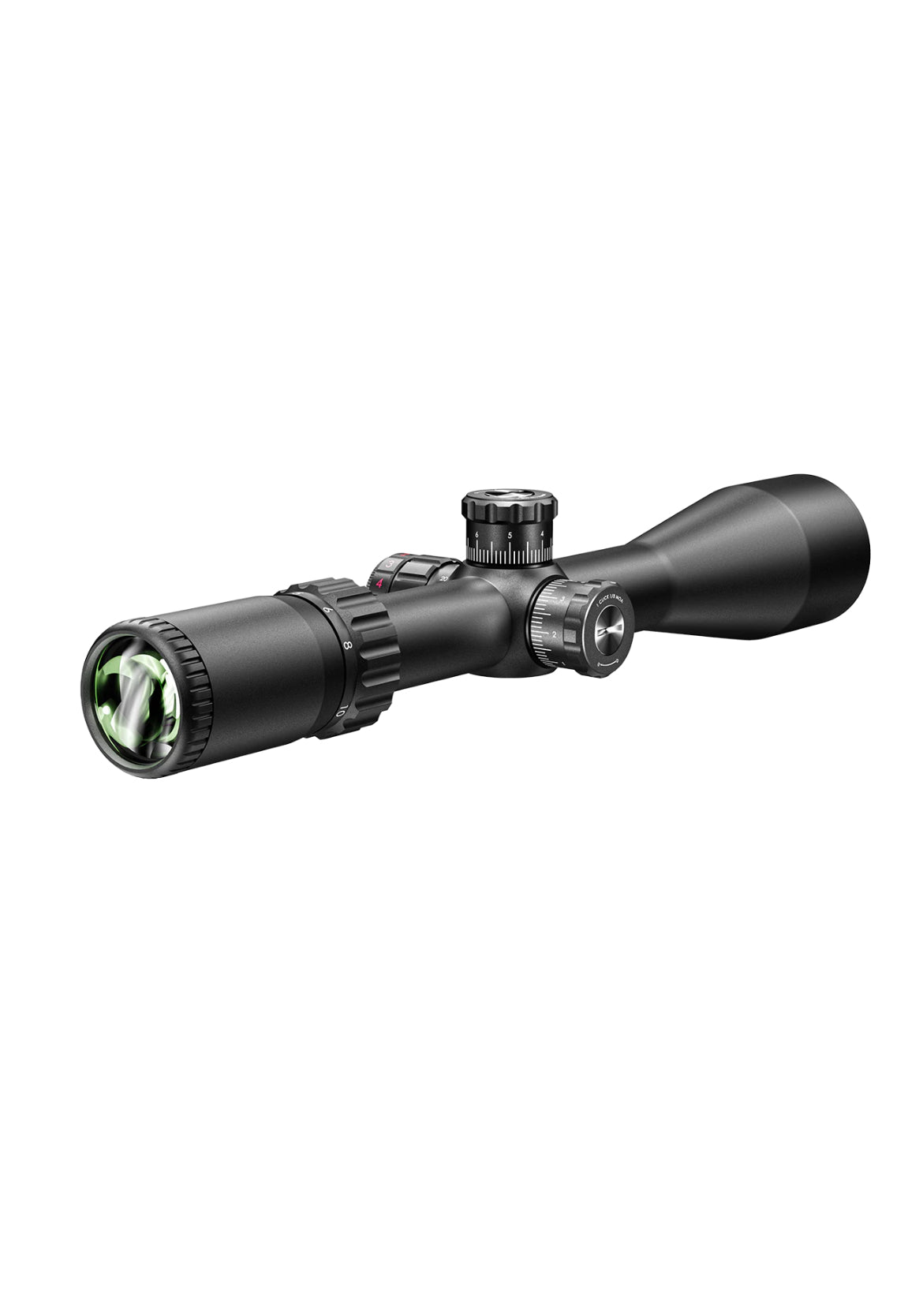 VALIANT LYNX 4-16X50 MIL DOT