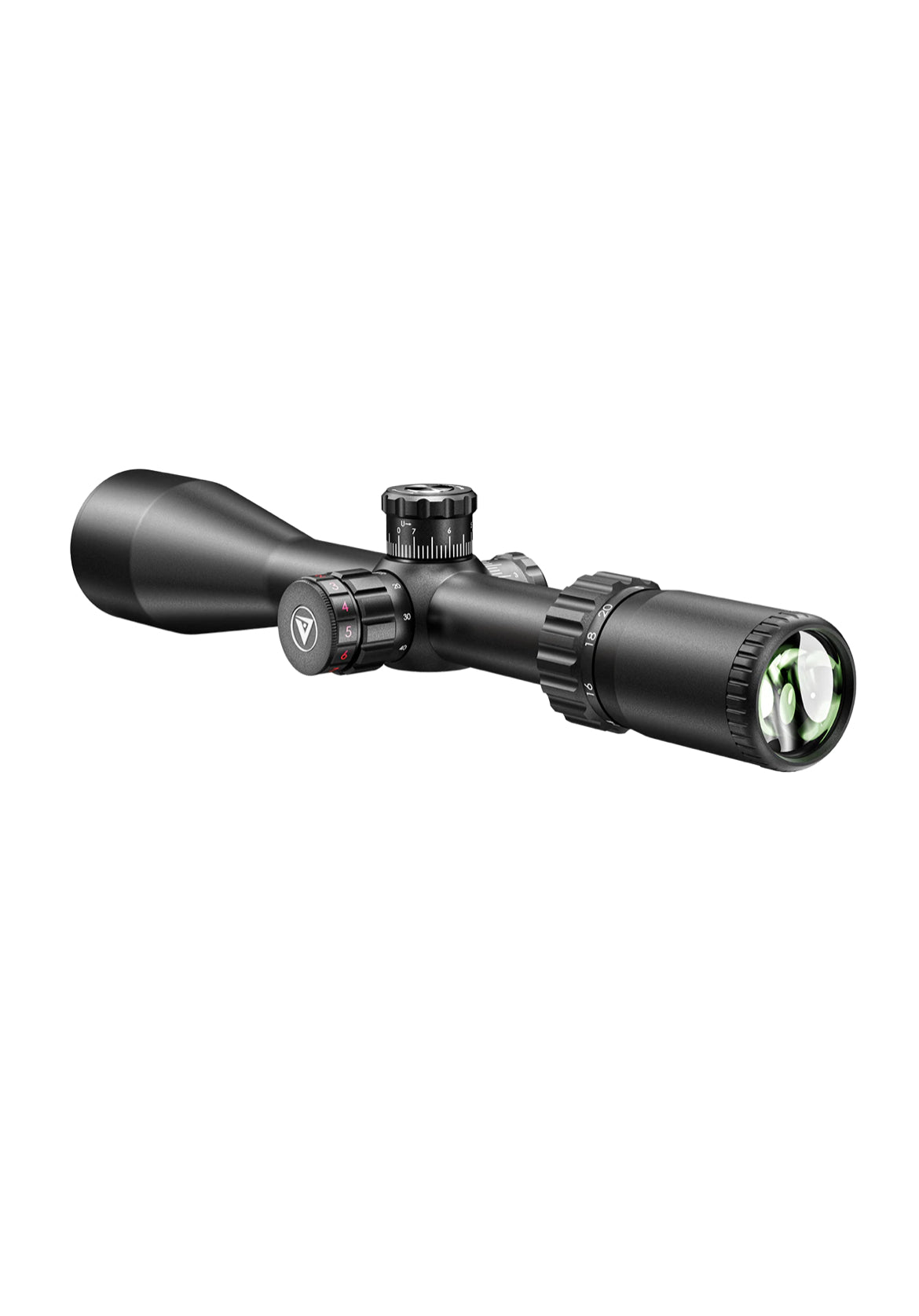 VALIANT LYNX 4-16X50 MIL DOT