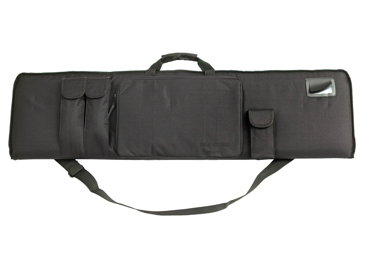 BSA Black Tactical Case Mat