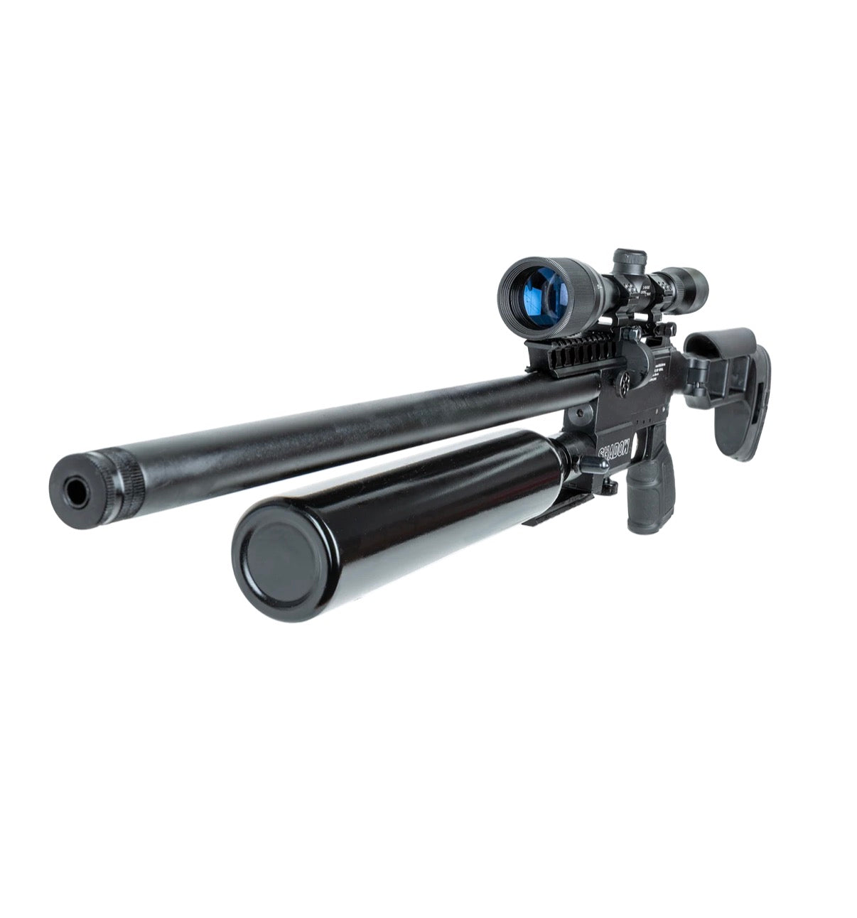 KRAL SHADOW PCP .22