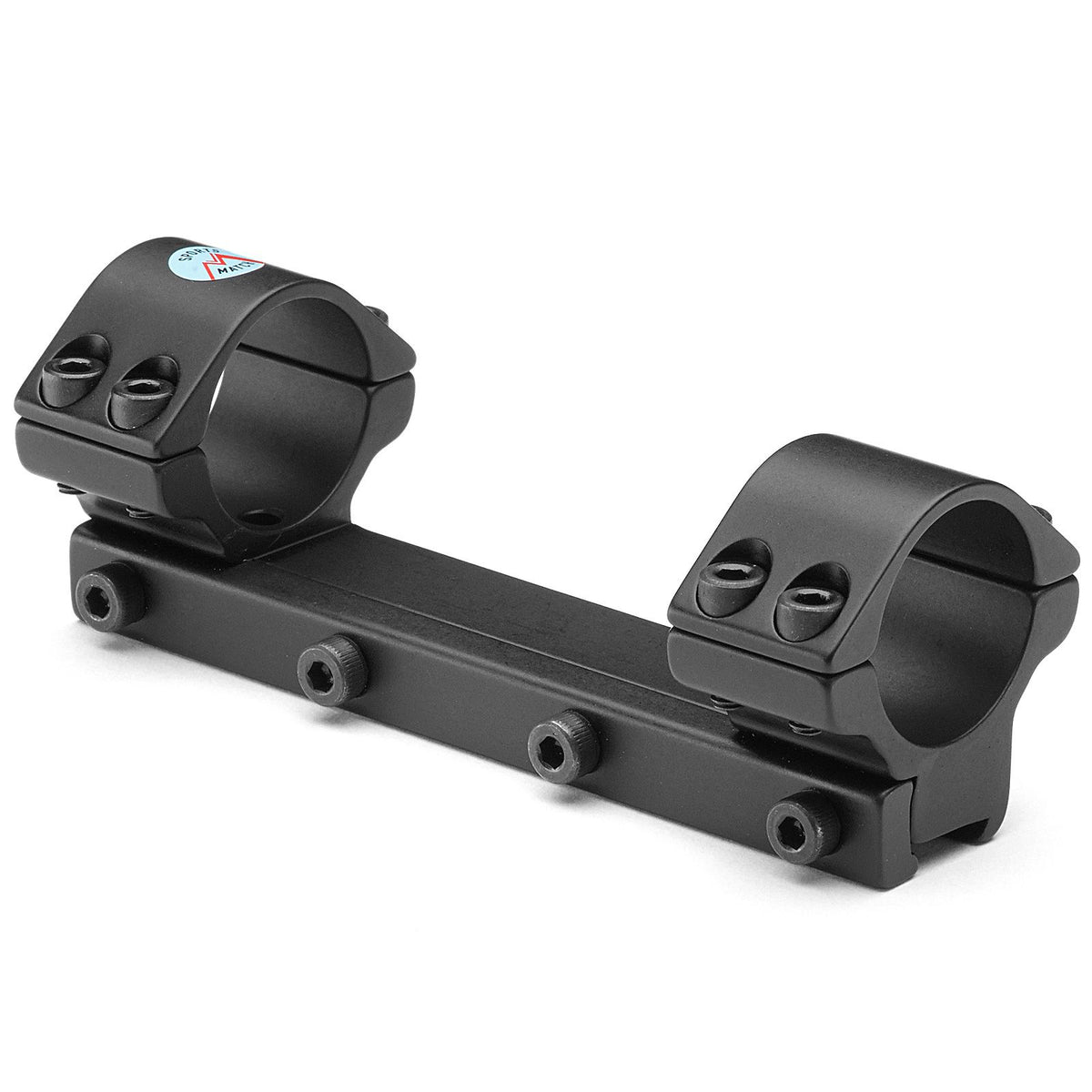 Sportsmatch LOP33C LOP33 1 Piece Double Clamp 1" Mount 32mm