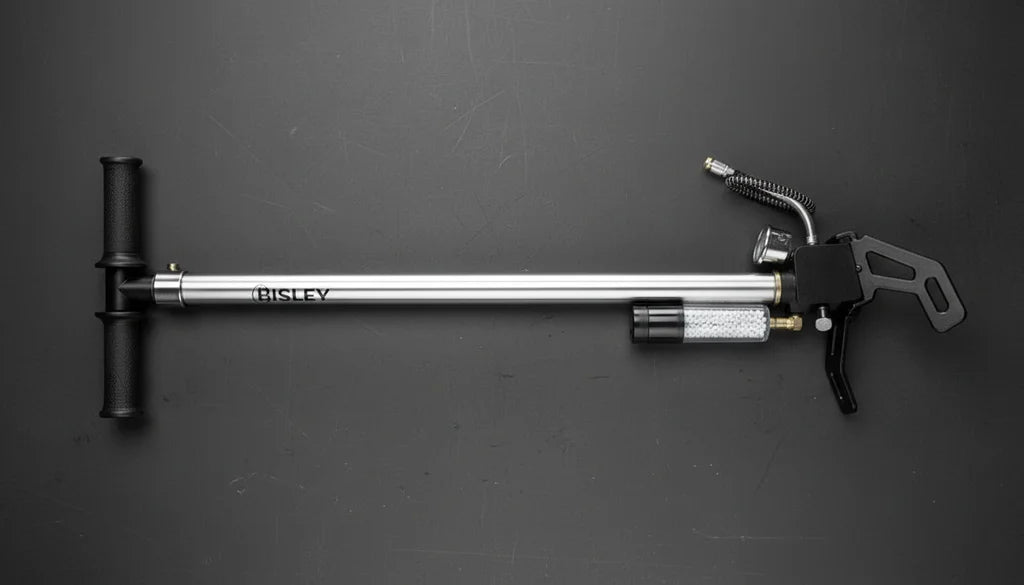 BISLEY V6 HAND PUMP W/DRY PACK