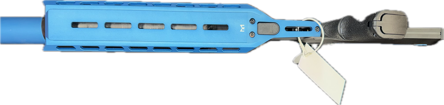 BROCOCK GHOST .177 LIMITED EDITION IN BLUE