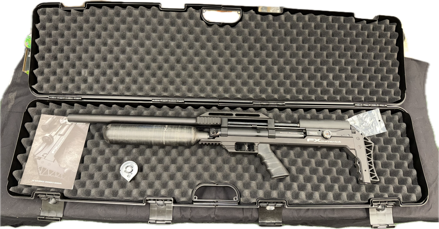 FX MAVERICK .25 FAC