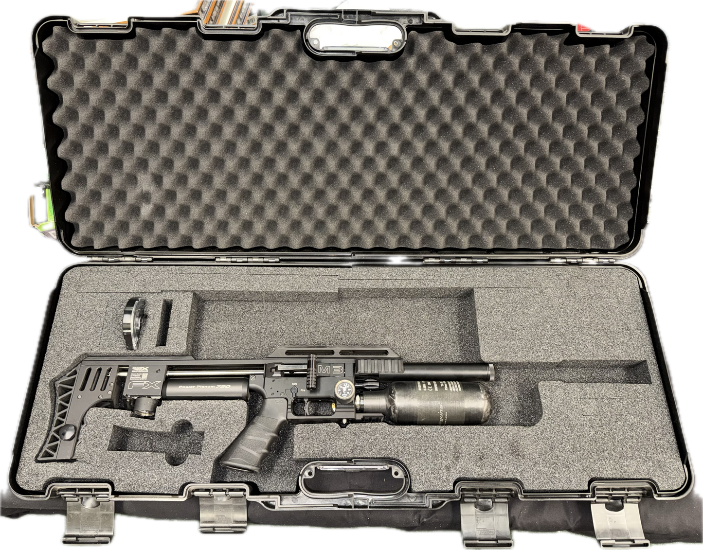 FX M3 COMPACT .30 FAC