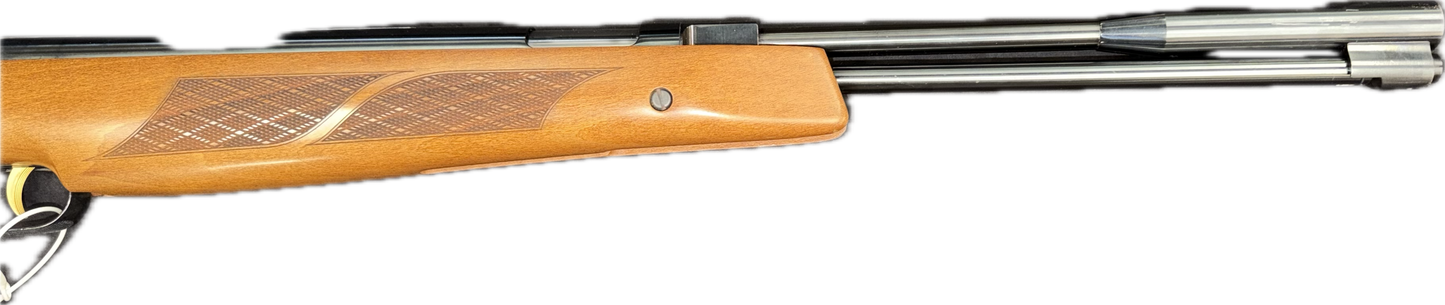 WEIHRAUCH HW97K .22