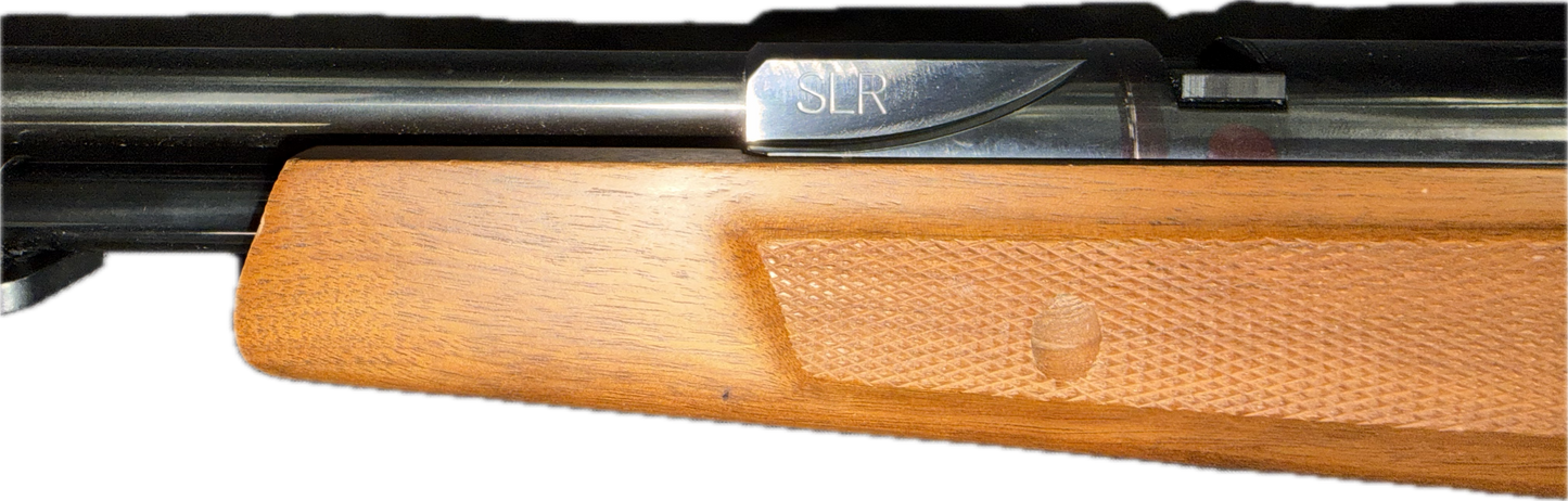 THEOBEN SLR 98 .22 MULTI SHOT UNDER LEVER