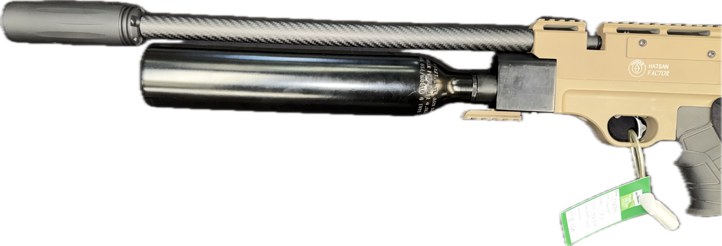 Hatsan Factor .177 PCP Rifle