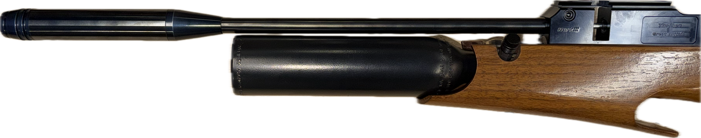 Theoben Rapid Mark II .22