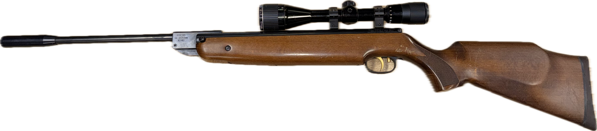 Weihrauch HW95 .22