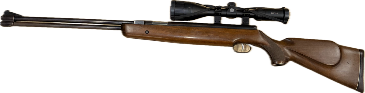 Weihrauch HW77 .22 W/Scope