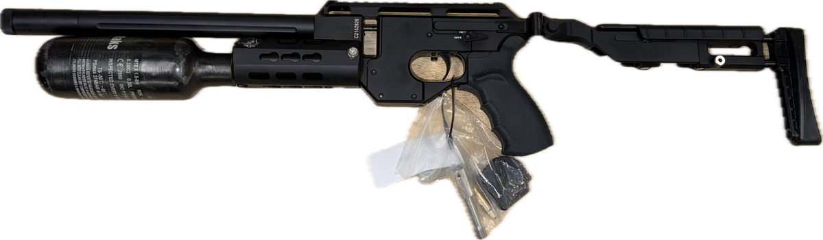 AirMaks Katran Compact .22