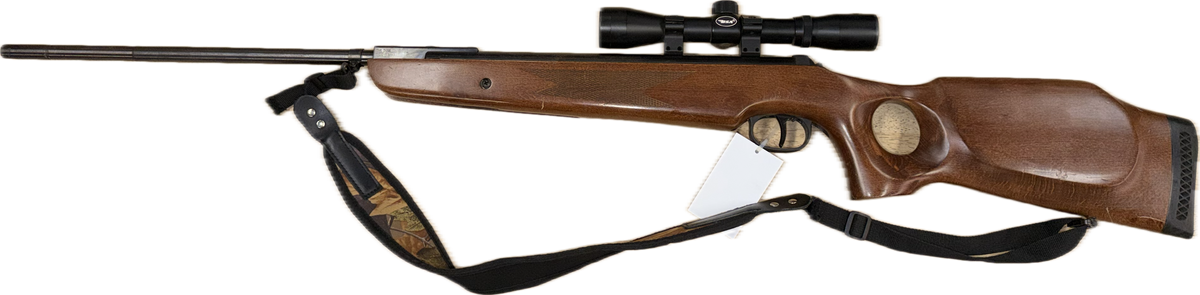 SMK TH208 .22 W/Scope
