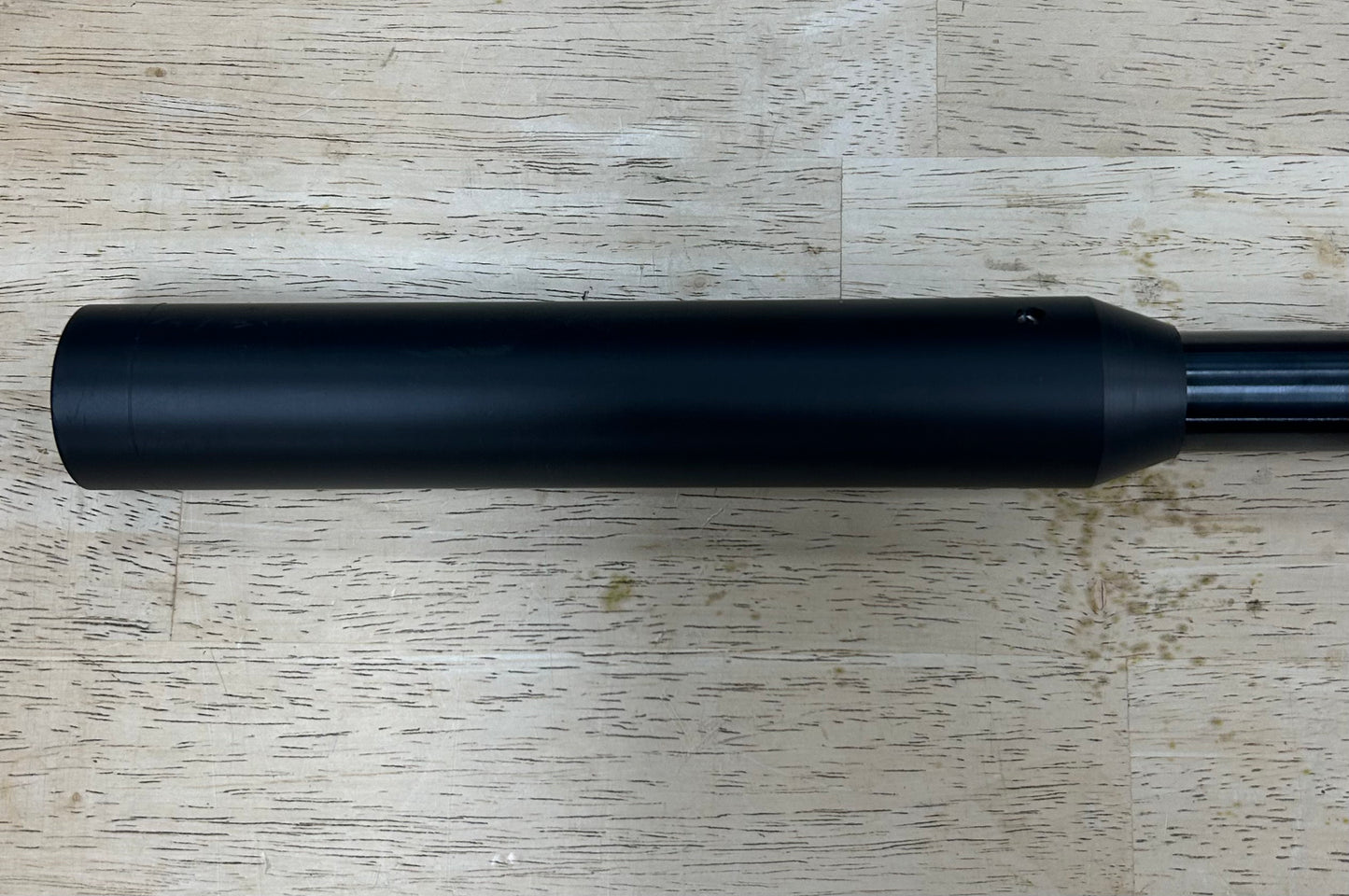 WEIHRAUCH HW98 .177 W/HAWKE SCOPE AND SOUND MOD