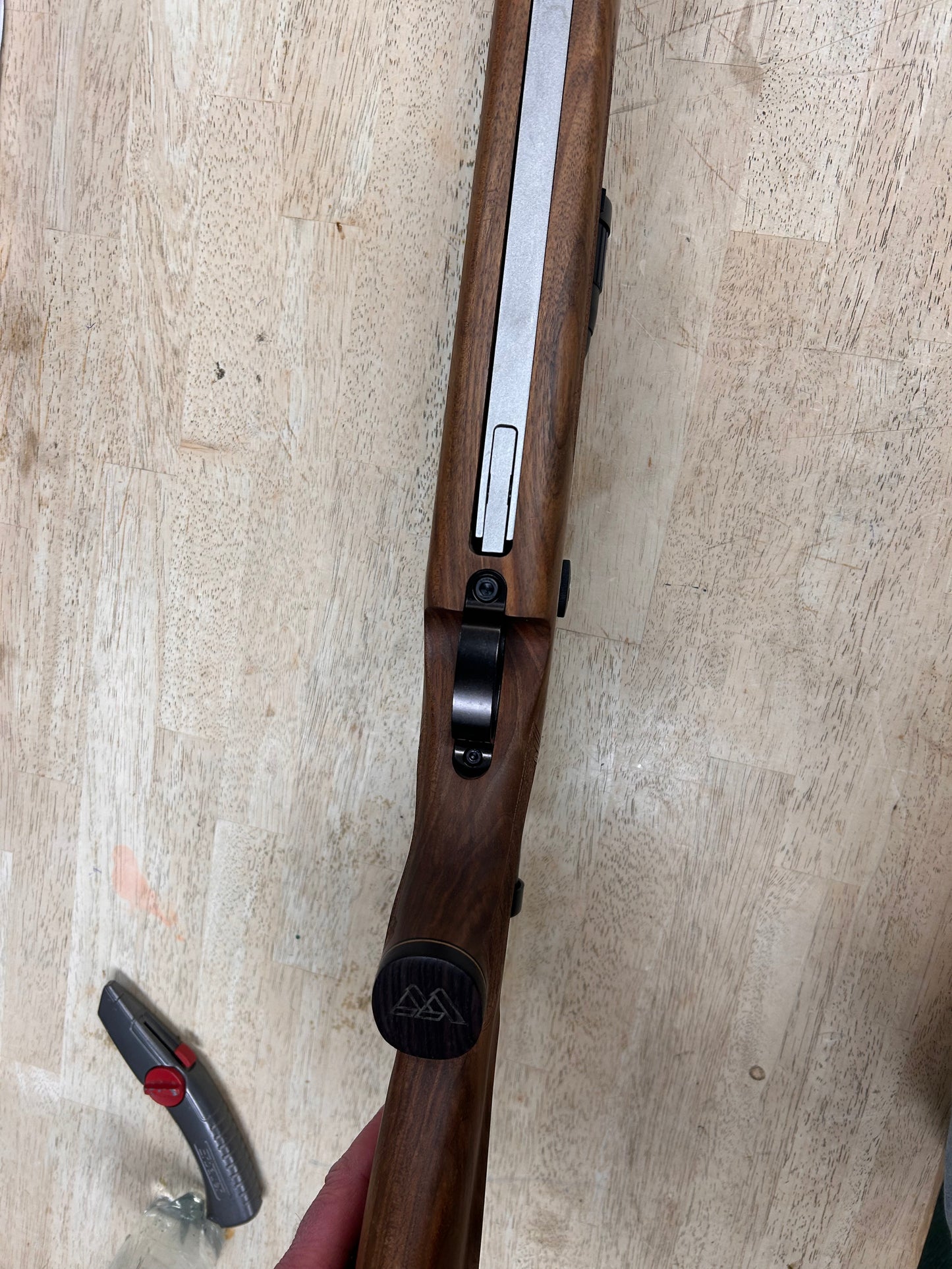 AIR ARMS PRO SPORT .22 WALNUT