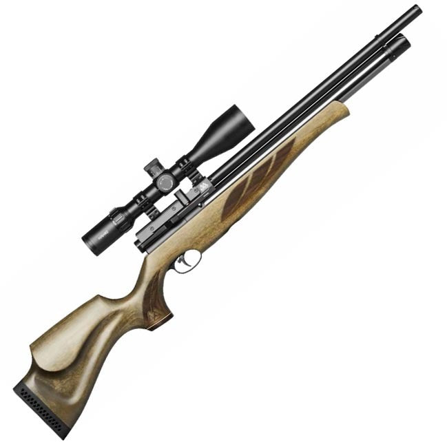 AIR ARMS S510 SUPERLITE HUNTER GREEN .22