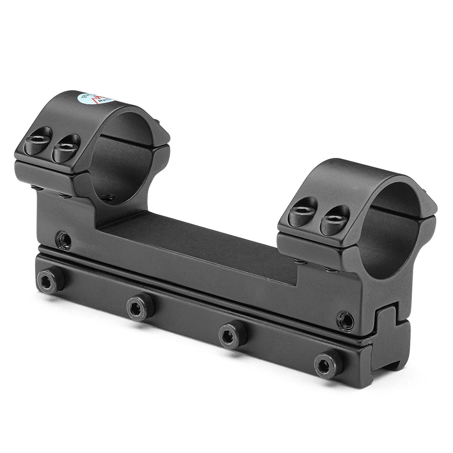 Sportsmatch AOP55 1 Piece Double Screw 1" Mount Windage & Elevation Adj 56mm
