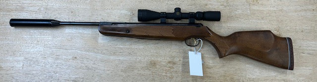 WEBLEY STINGRAY II .22 – GOOD CONDITION