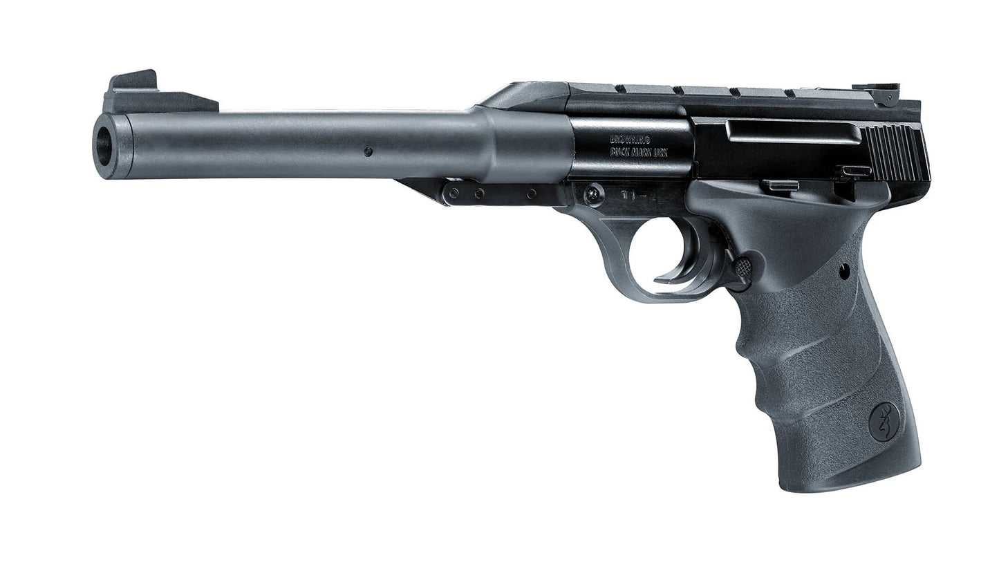 BROWNING BUCK MARK AIR PISTOL .177