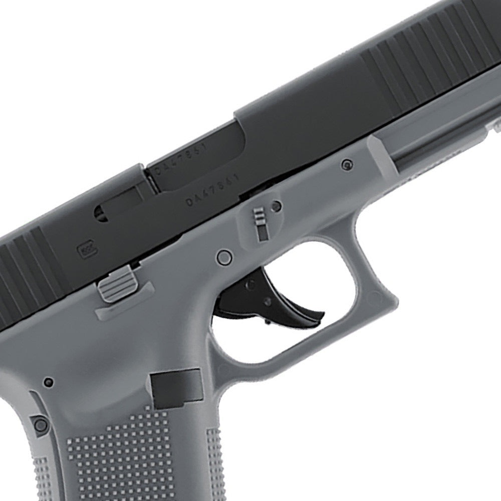 UMAREX GLOCK 17 GEN5 BB AIR PISTOL - BLACK / GREY