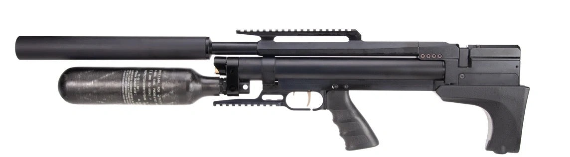 TAIPAN VETERAN II TACTICAL AR 550MM SYNTHETIC .25