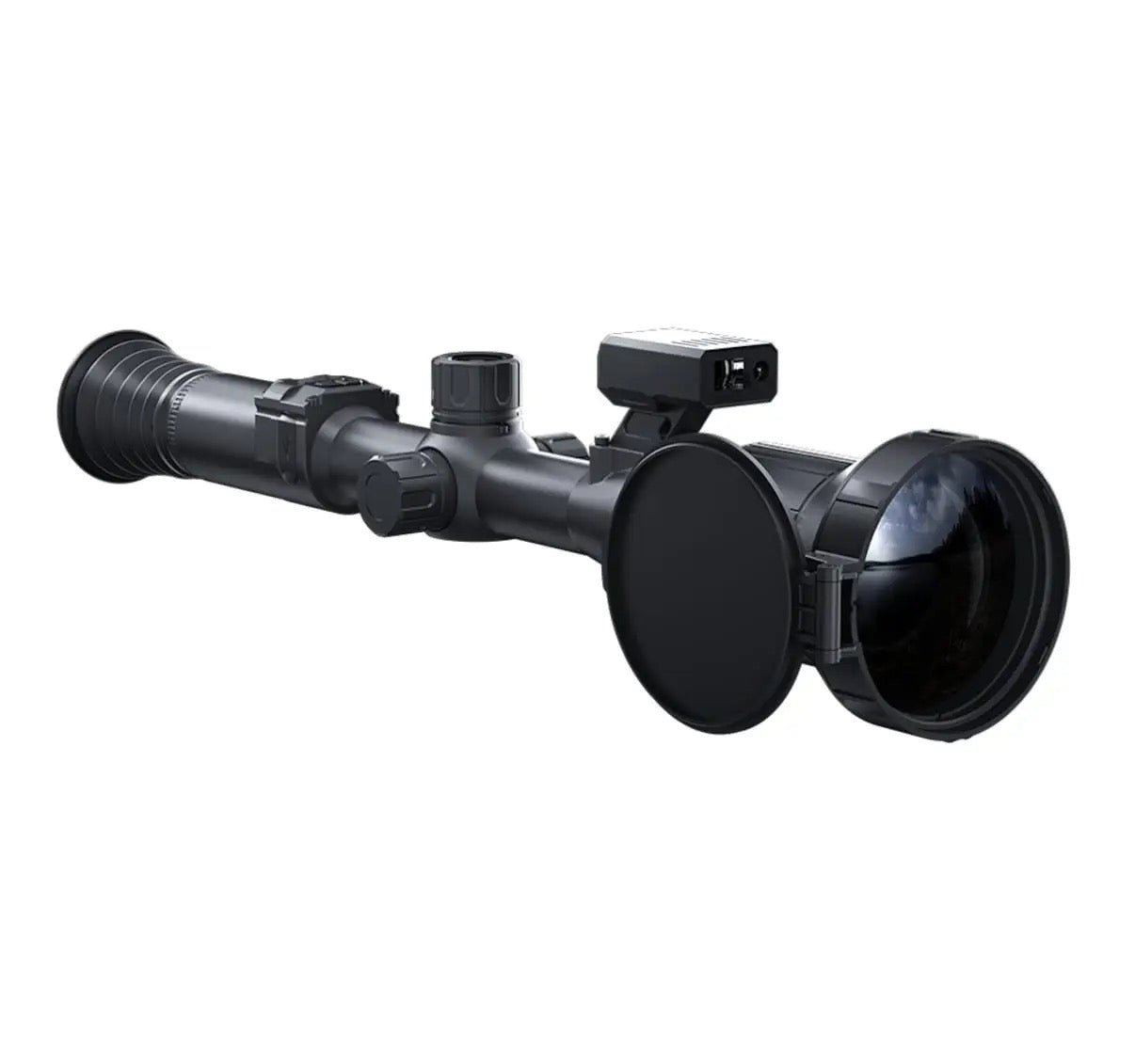PARD PANTERA 640 2.0 75mm 3.8x THERMAL RIFLESCOPE LRF