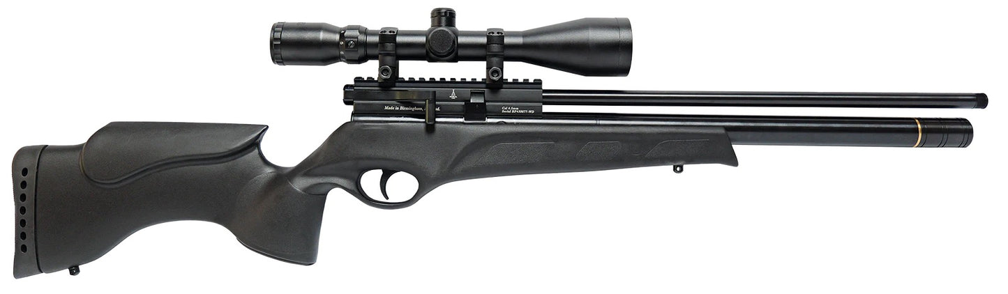 BSA BUCCANEER PRO SYNTHETIC .22 PCP