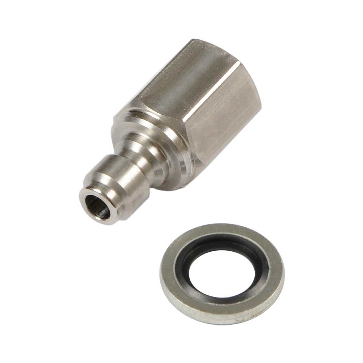 BEST FITTINGS SPARE PLUG - FREE POSTAGE