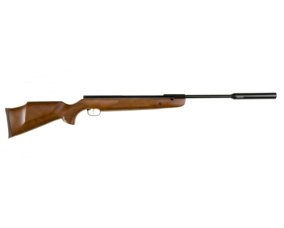 WEIHRAUCH HW95K .177 LUXUS W/SILENCER
