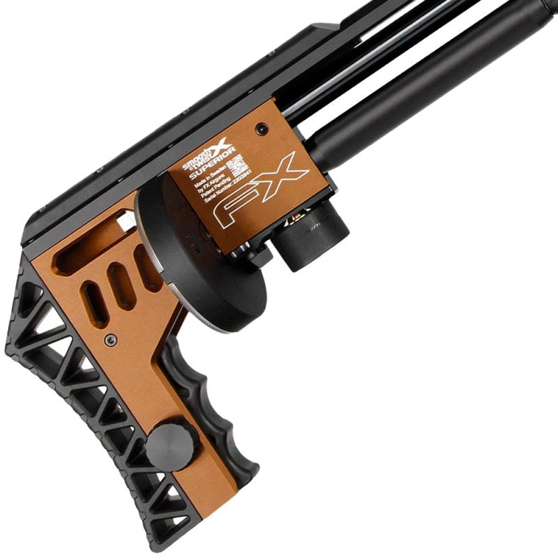 FX IMPACT M4 STANDARD COPPER .177