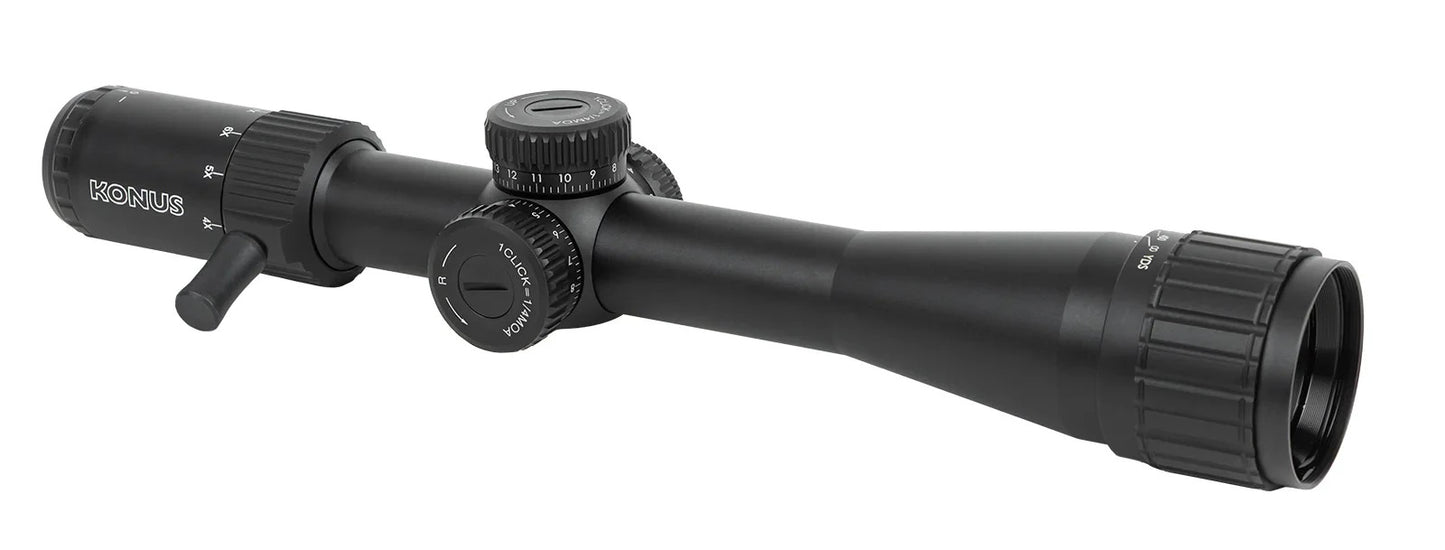 KONUS WILD 4-12X40 MIL DOT