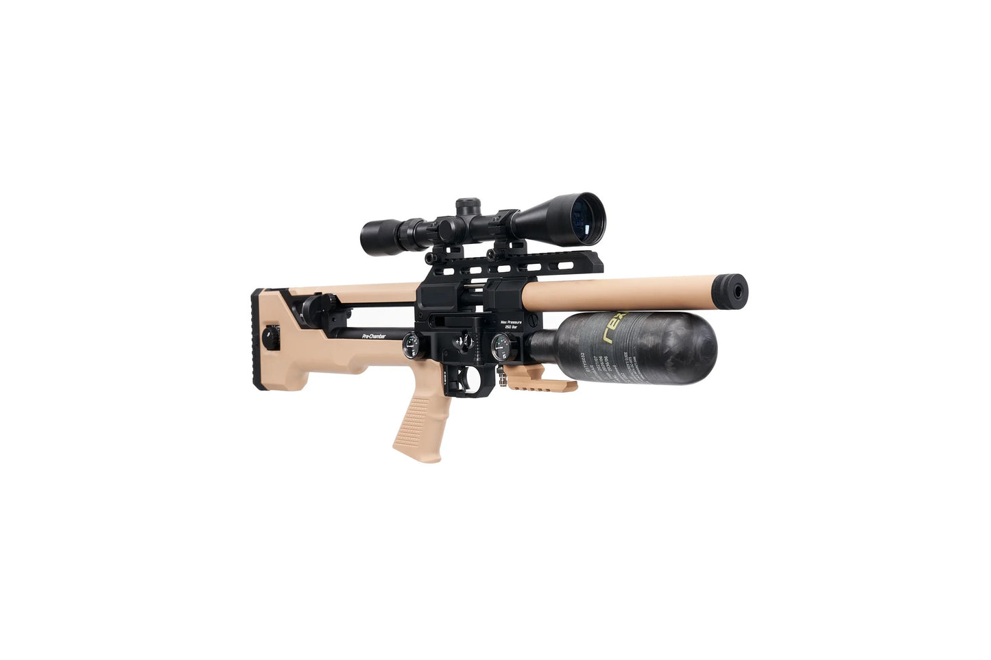 REXIMEX IXIA COMPACT FDE .22
