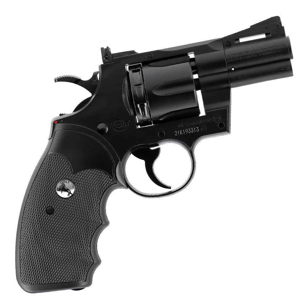 UMAREX COLT PYTHON PELLET/BB AIR PISTOL