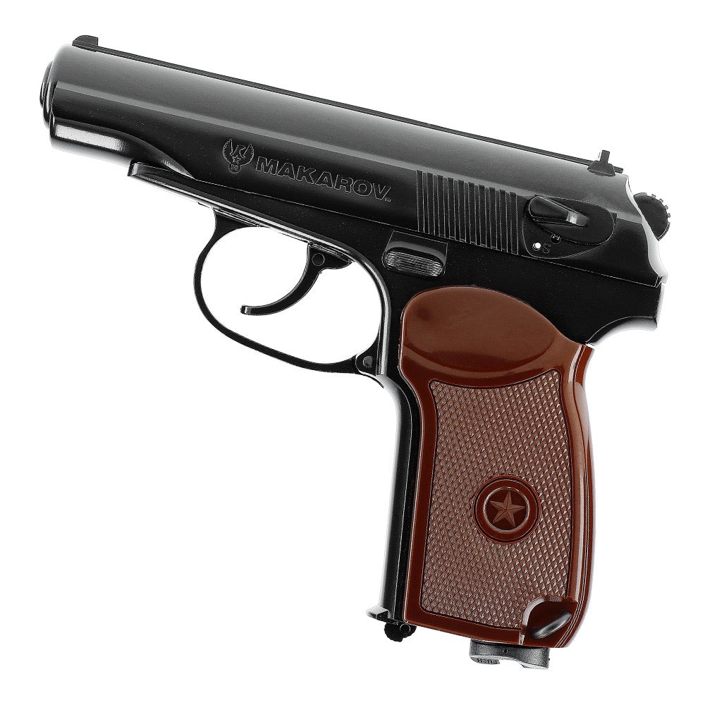 UMAREX LEGENDS MAKAROV BB AIR PISTOL