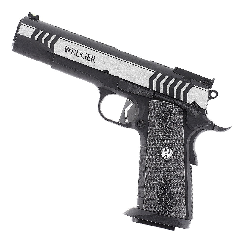 UMAREX RUGER SR1911 COMPETITION TWO TONE FINISH .177 BB 5.8407