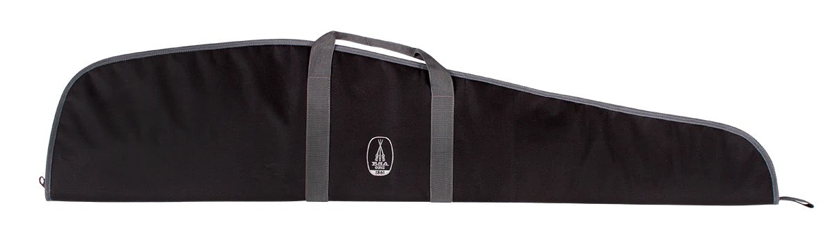 BSA BLACK AND GREY LINED GUN BAG