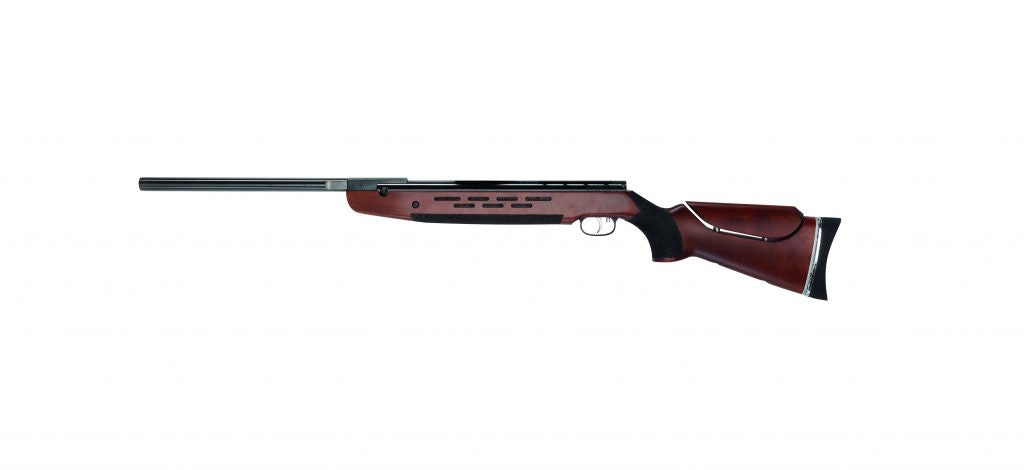 WEIHRAUCH HW98 RIFLE .22