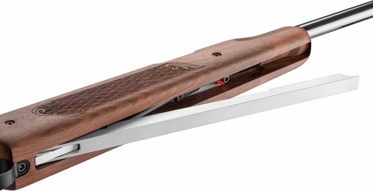 AIR ARMS PRO SPORT .177 WALNUT