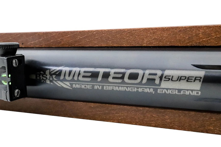BSA METEOR SUPER SPRING BREAK BARREL .22