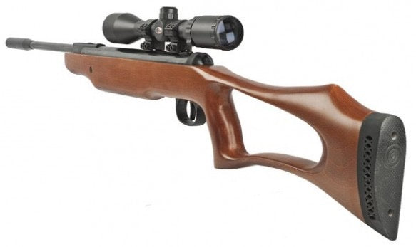 SMK SKL 208 .177 COMPLETE WITH KONUS WILD 3-9X40 SCOPE