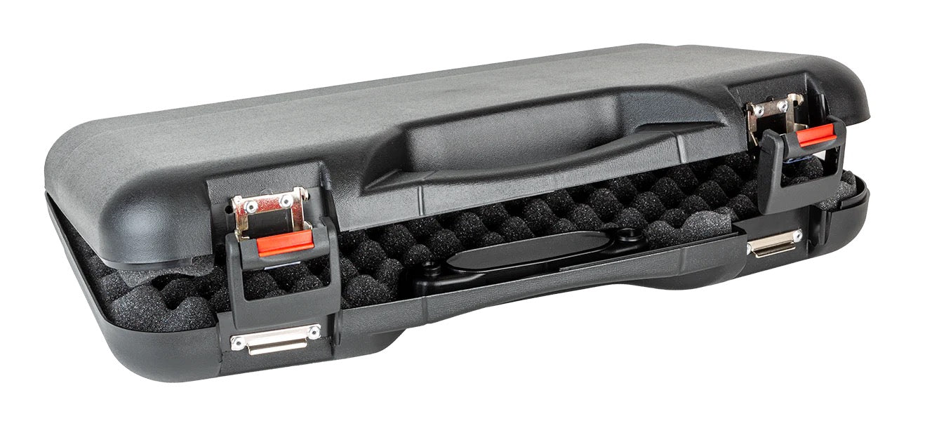 LARGE PISTOL CASE WITH COMBINATION LOCK