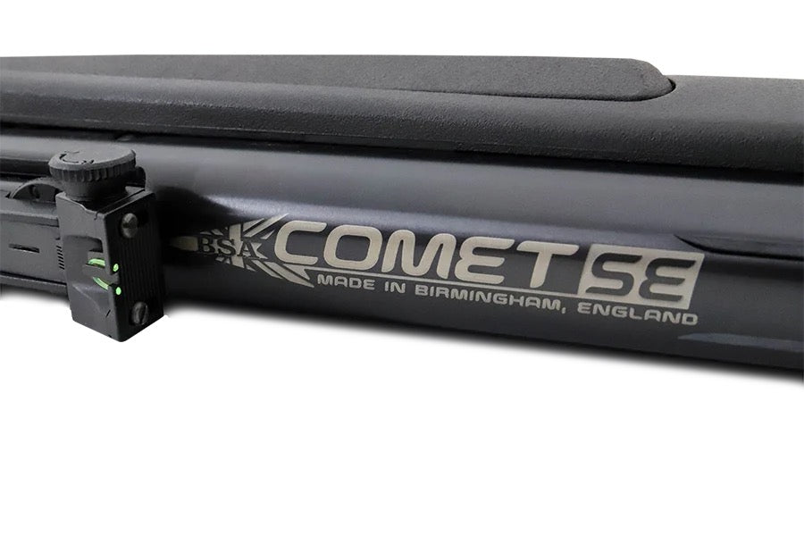 BSA COMET SE SPRING BREAK BARREL .22