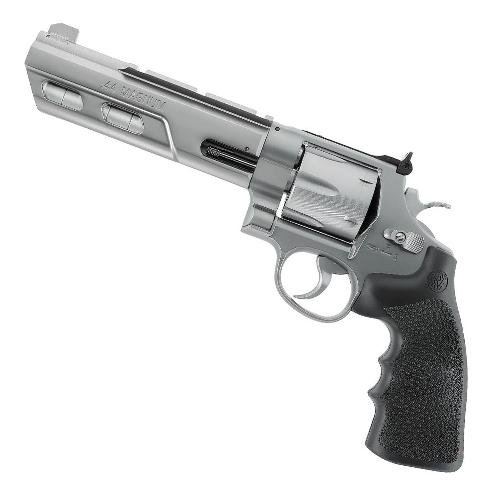 UMAREX SMITH AND WESSON 629 COMPETITOR 6 INCH SILVER/BLACK.177 PELLET 5.8150