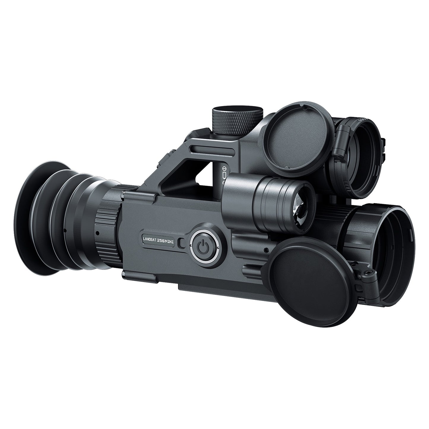 Landsat 256 Mini Multi-spectral Rifle Scope (Night Vision & Thermal)