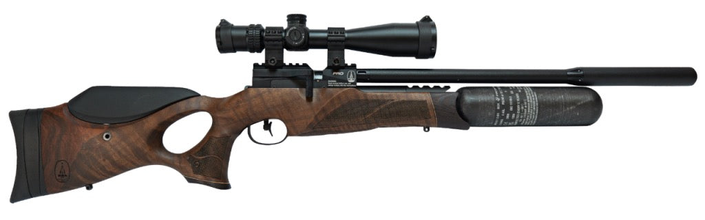 BSA R12 CLX Pro Air Rifle WALNUT .177
