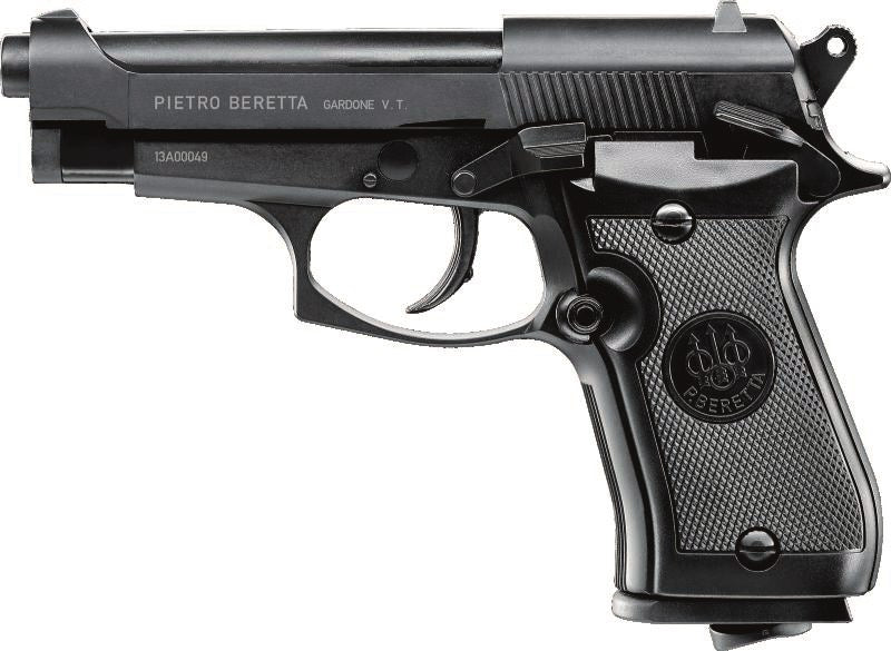 BERETTA M84 FS CO2 PISTOL .177