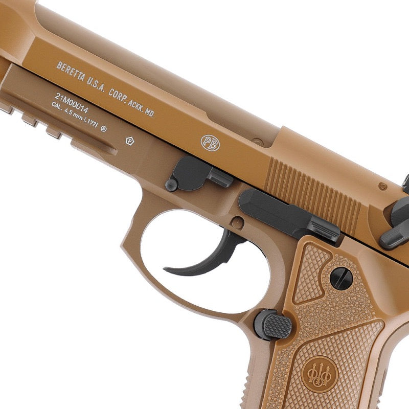 UMAREX BERETTA M9A3 FM FDE BB AIR PISTOL