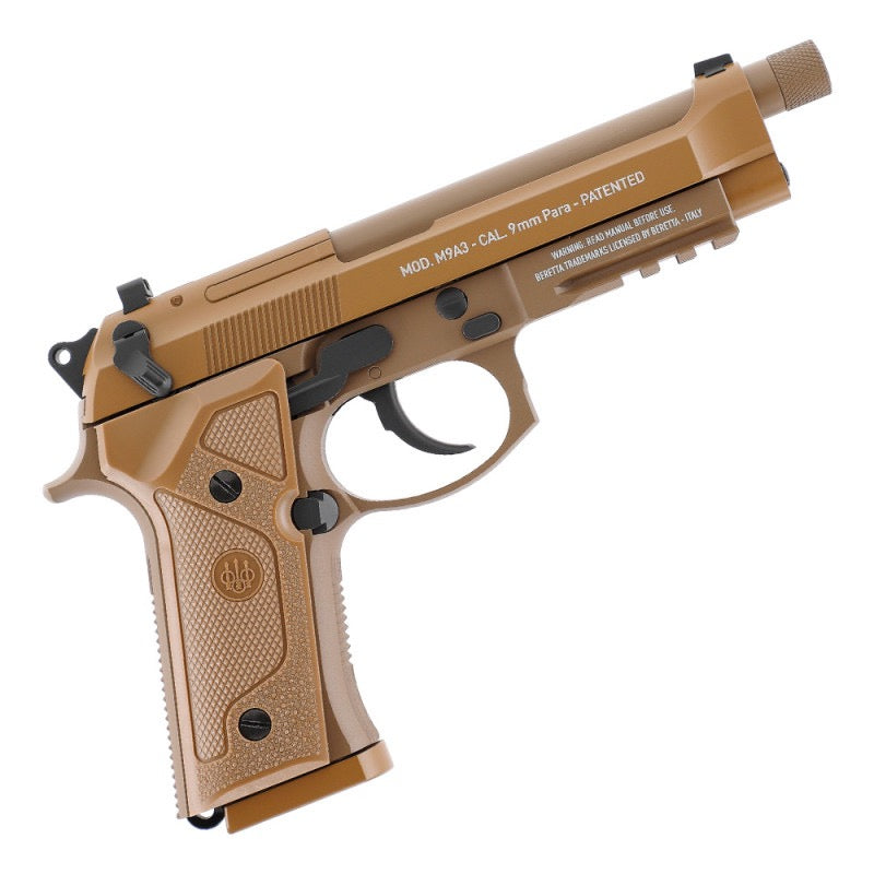 UMAREX BERETTA M9A3 FM FDE BB AIR PISTOL