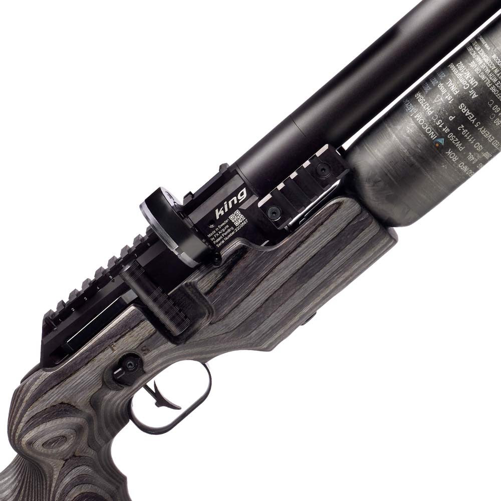 FX KING GRS NORDIC WOLF 500MM .177 - EX DISPLAY