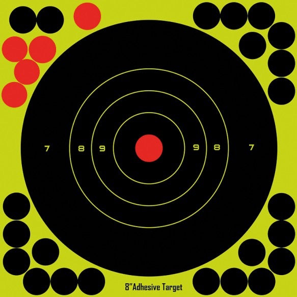 MILBRO 20CM SPLATTER TARGETS